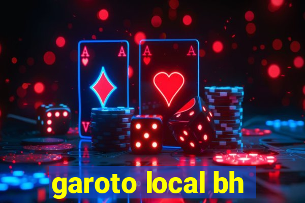 garoto local bh